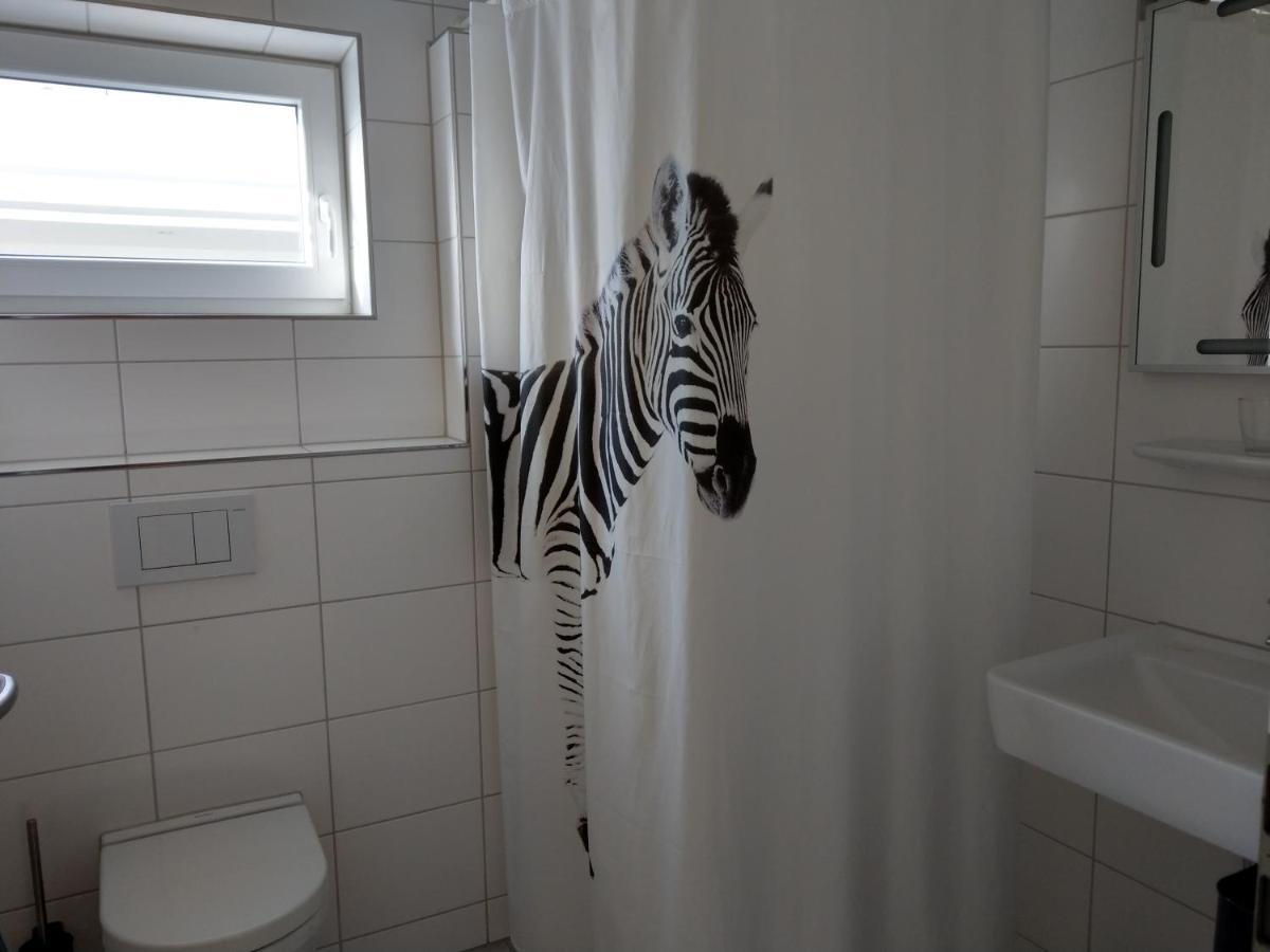 Apartmán Grasshoppers Mössingen Exteriér fotografie
