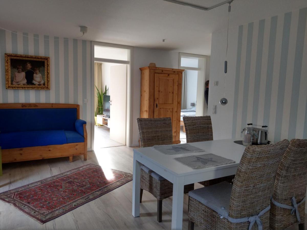 Apartmán Grasshoppers Mössingen Exteriér fotografie
