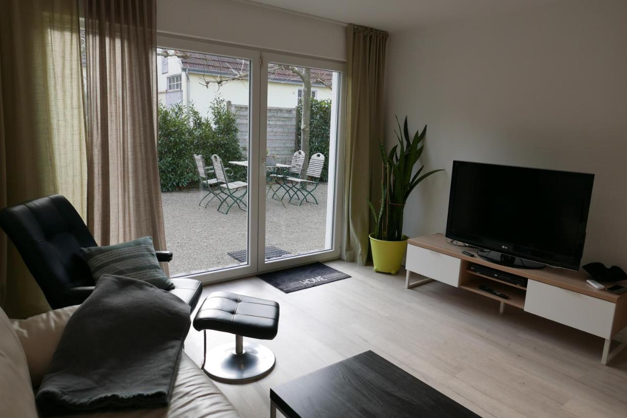 Apartmán Grasshoppers Mössingen Exteriér fotografie