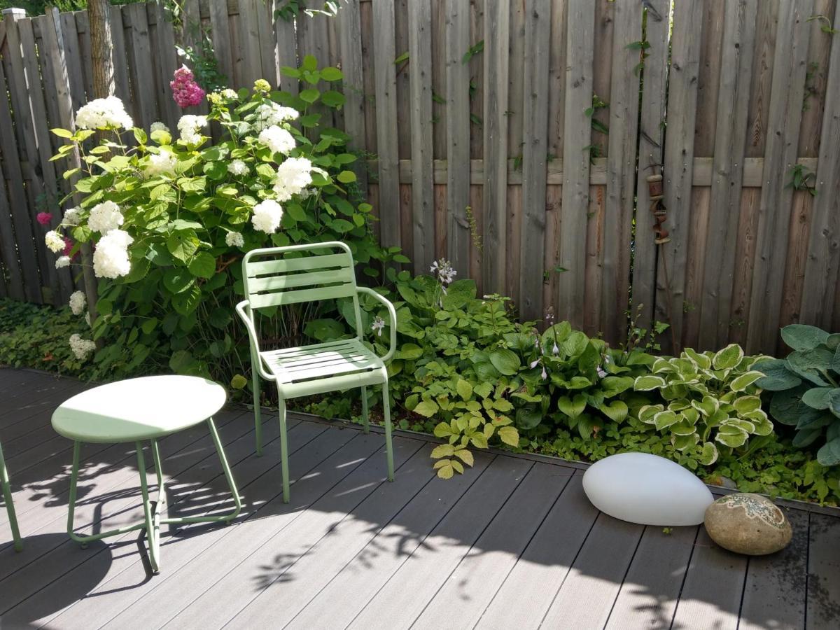 Apartmán Grasshoppers Mössingen Exteriér fotografie