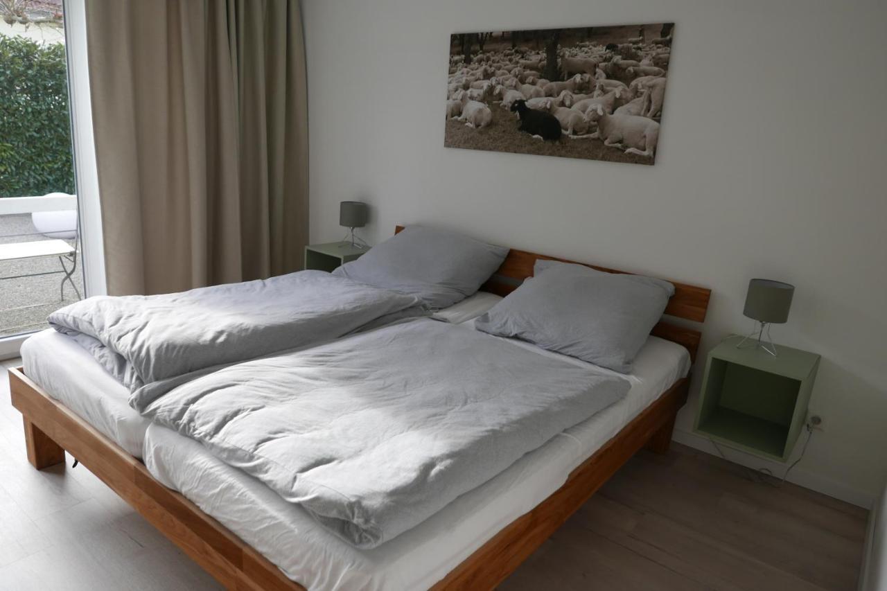 Apartmán Grasshoppers Mössingen Exteriér fotografie