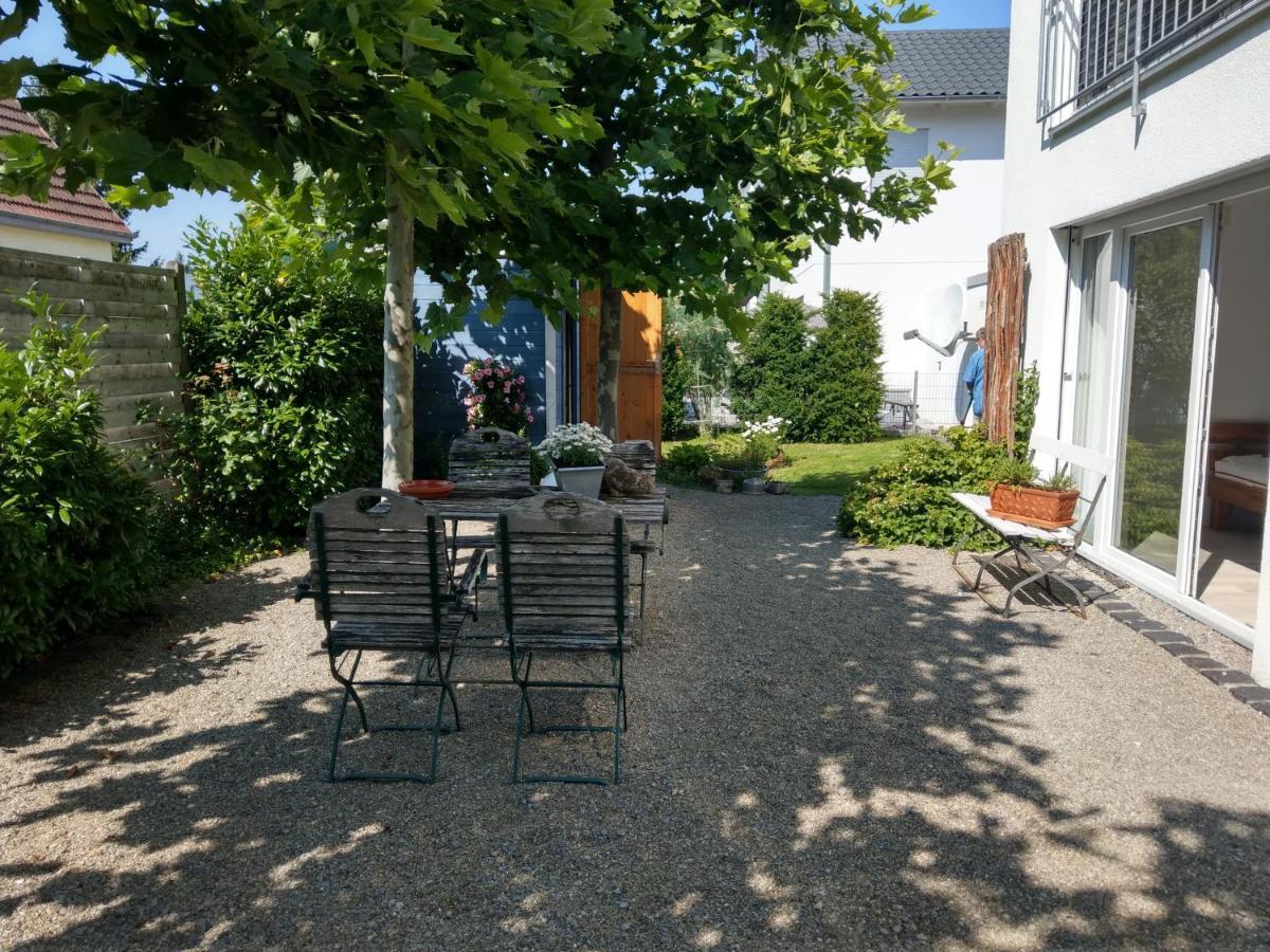 Apartmán Grasshoppers Mössingen Exteriér fotografie